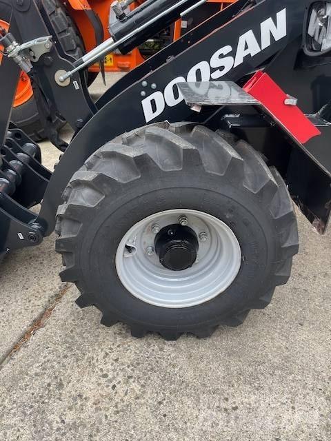 Doosan DL65 Mininakladače