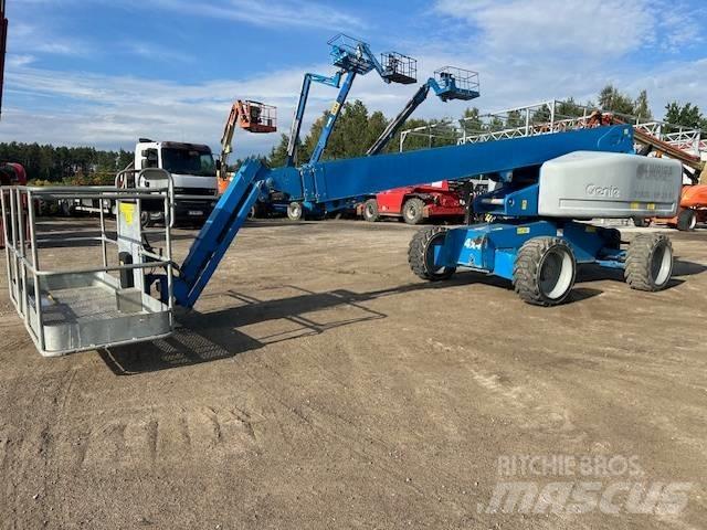 Genie S 65 Teleskopické plošiny