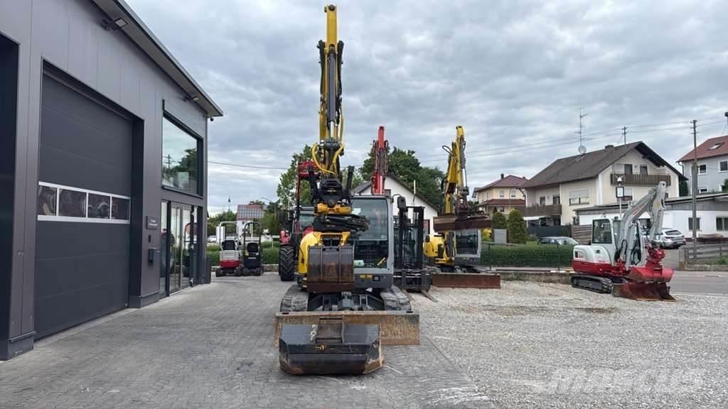 Wacker Neuson ET90 Speciální bagry