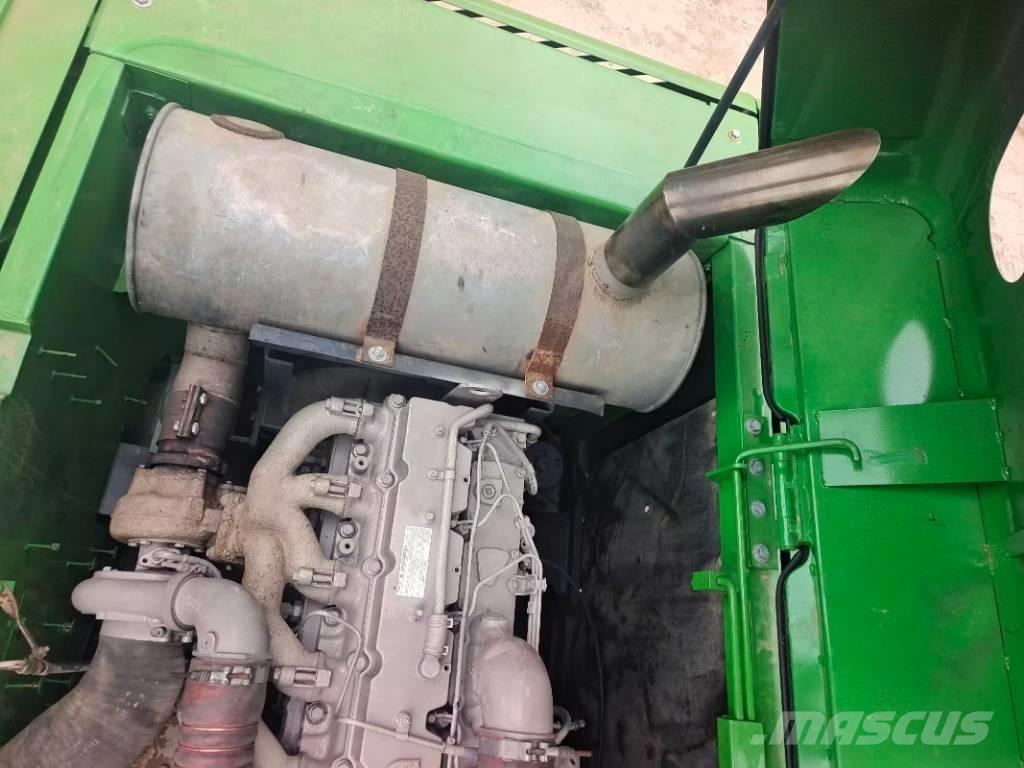 Hyundai 305 LC-9T Pásová rýpadla