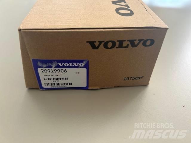Volvo EC 700 Pásová rýpadla