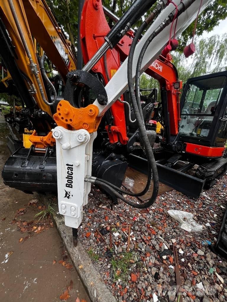 Bobcat E 20z Mini rýpadla < 7t