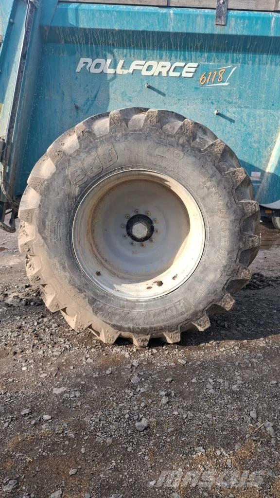 Rolland RF6118 Rozmetadla chlévské mrvy