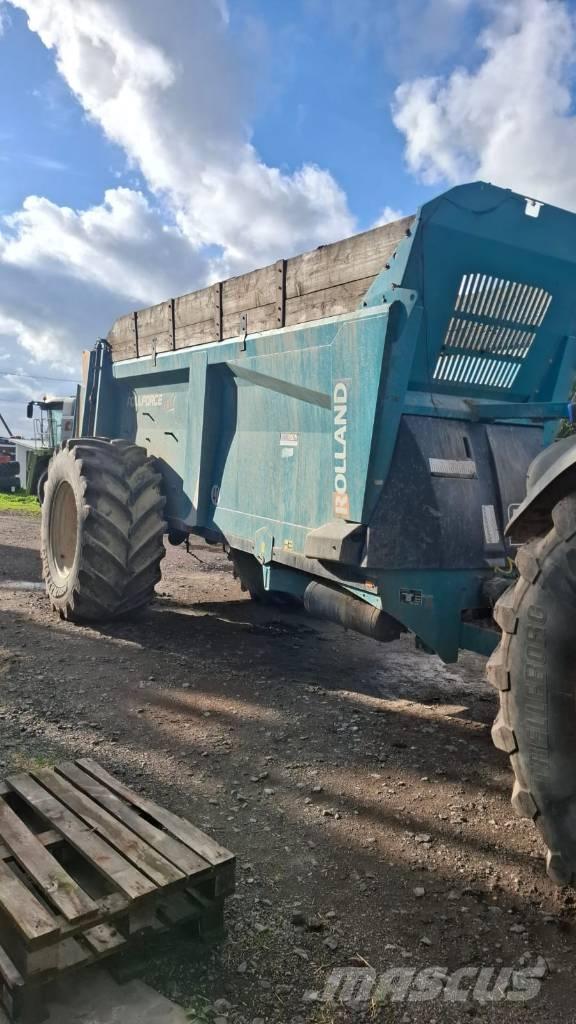 Rolland RF6118 Rozmetadla chlévské mrvy