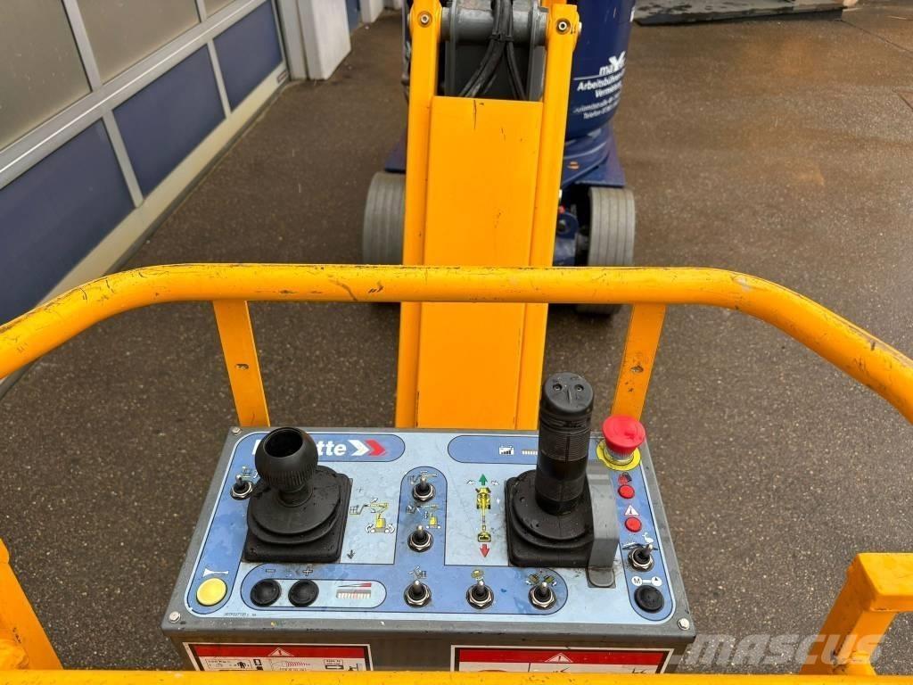 Haulotte HA 12 CJ Kloubové plošiny