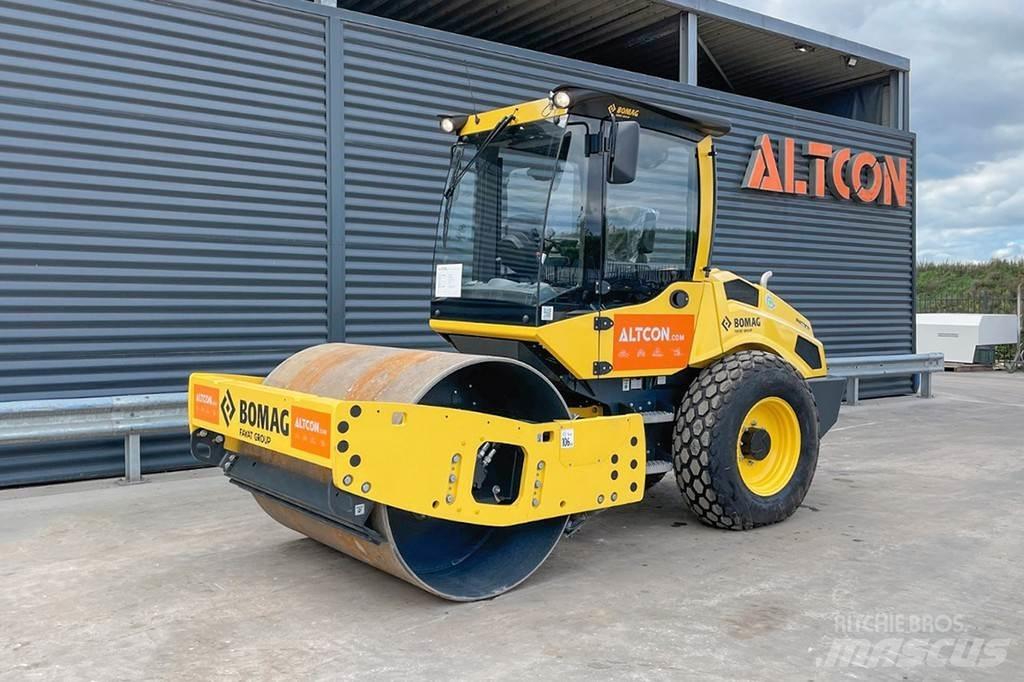 Bomag BW 177 D-5 Tahačové válce