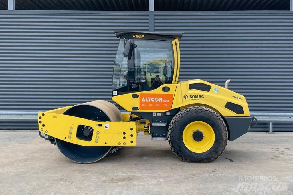 Bomag BW 177 D-5 Tahačové válce