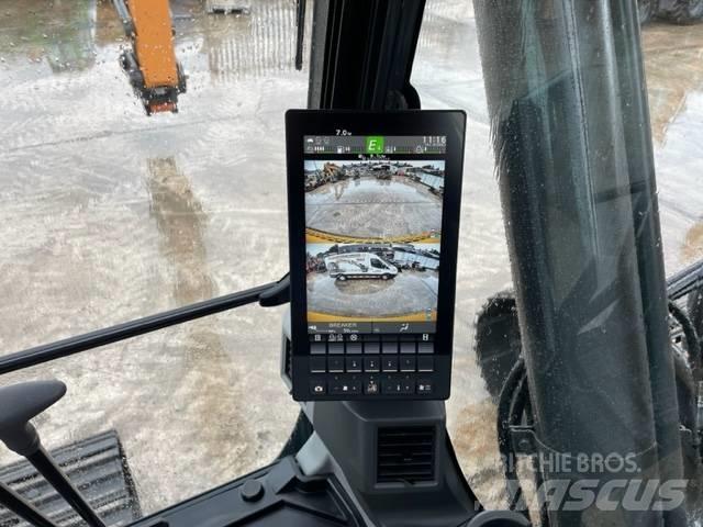 CASE CX300E Pásová rýpadla