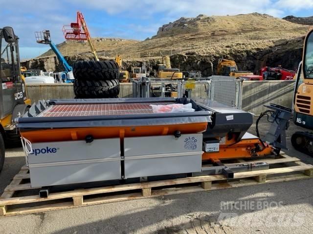 Epoke S2400 ES Sypače