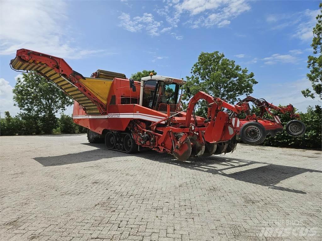 Grimme Tectron 415 Bramborové kombajny / sklízeče