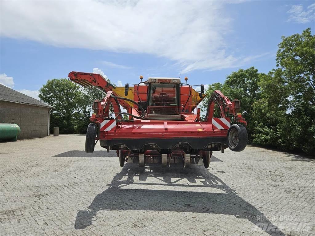 Grimme Tectron 415 Bramborové kombajny / sklízeče