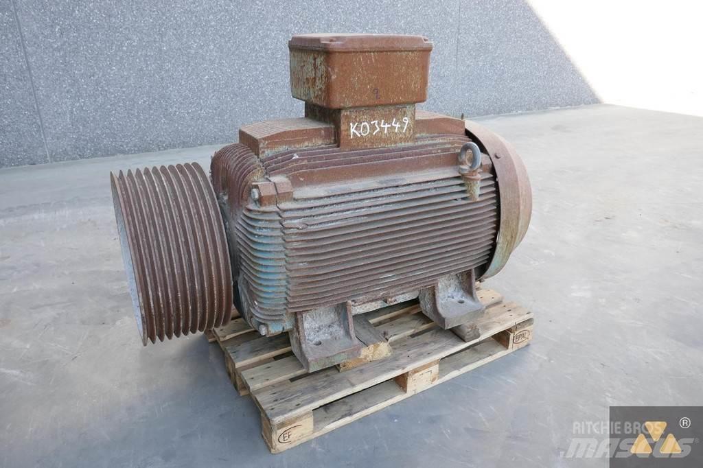  WEG 315KW Motory