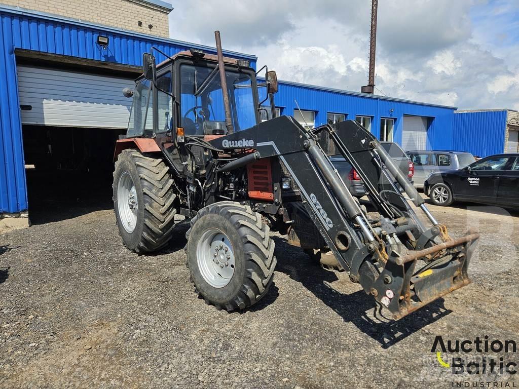 Belarus MTZ 892 Traktory