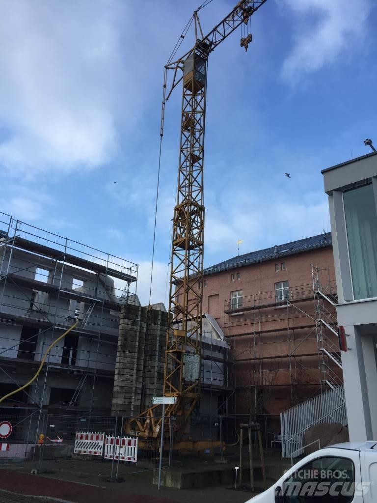 Liebherr 71 K Stavební jeřáby
