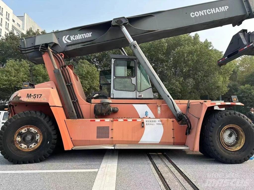 Kalmar M 517 Překladače kontejnerů