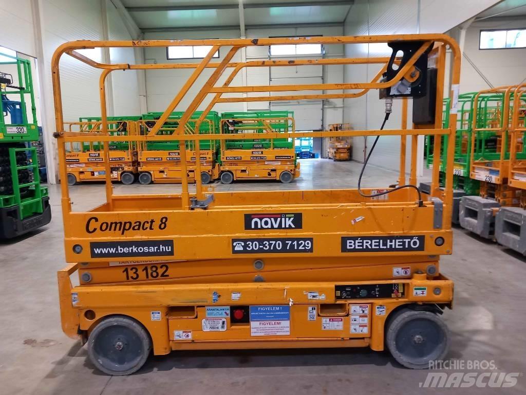 Haulotte Compact 8 Nůžková zvedací plošina