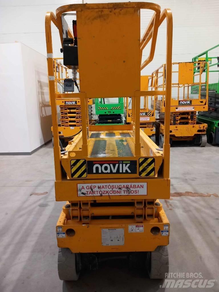 Haulotte Compact 8 Nůžková zvedací plošina