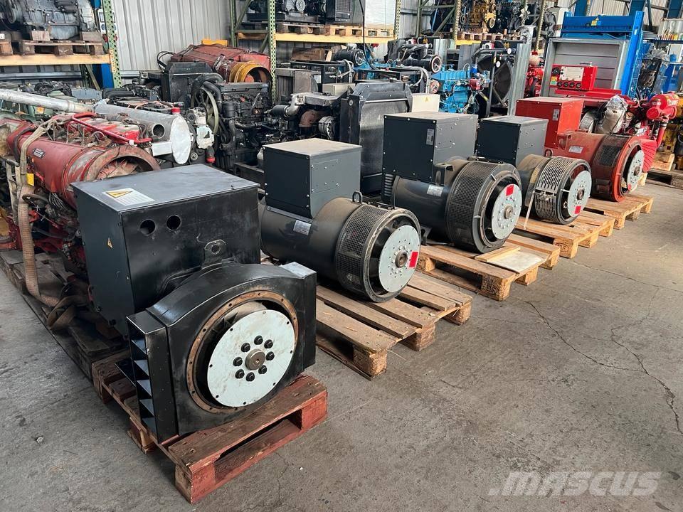  Mecc alte 85-300 KVA Ostatní generátory