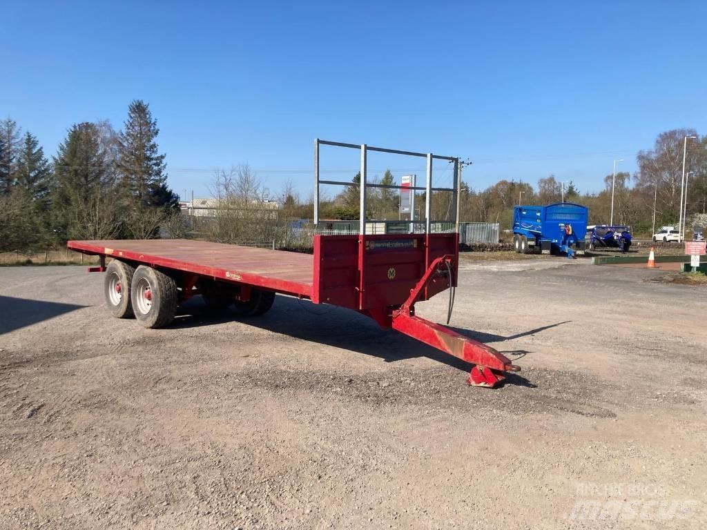 Marshall BC25 Balíkové přívěsy