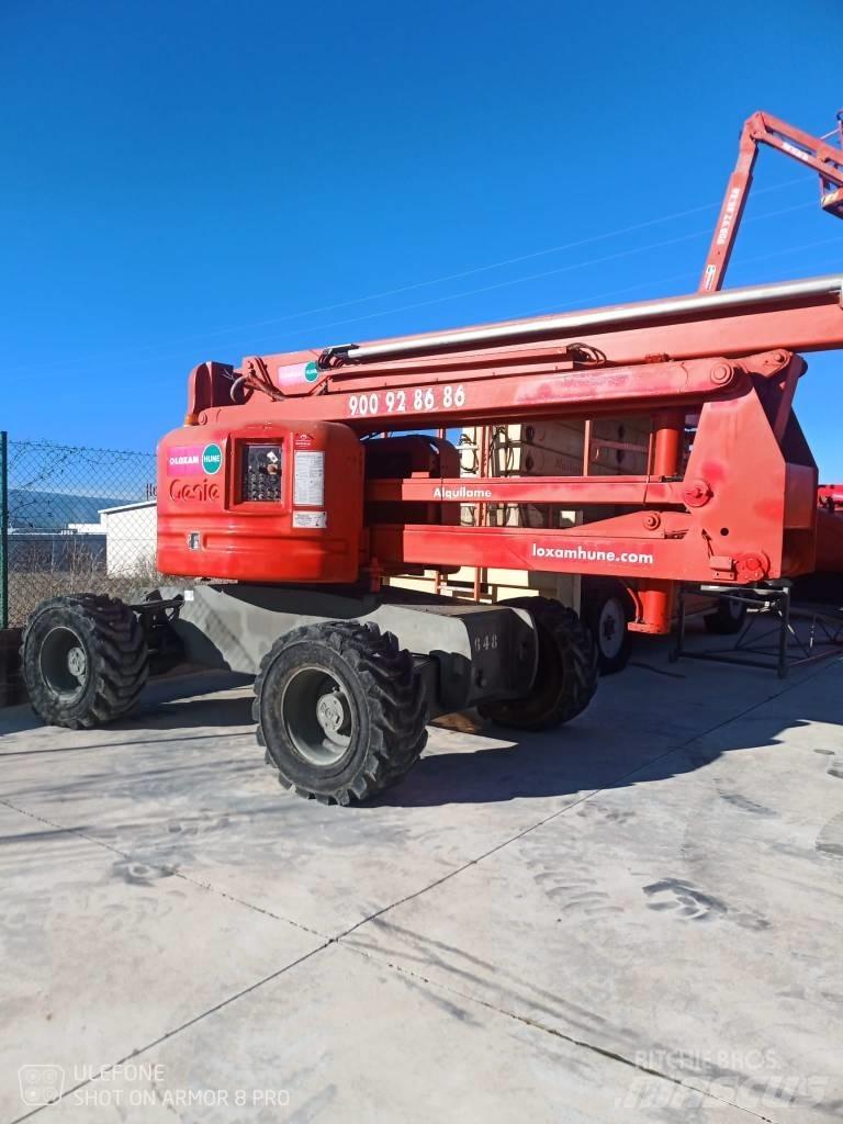 Genie Z 60/34 RT Kloubové plošiny