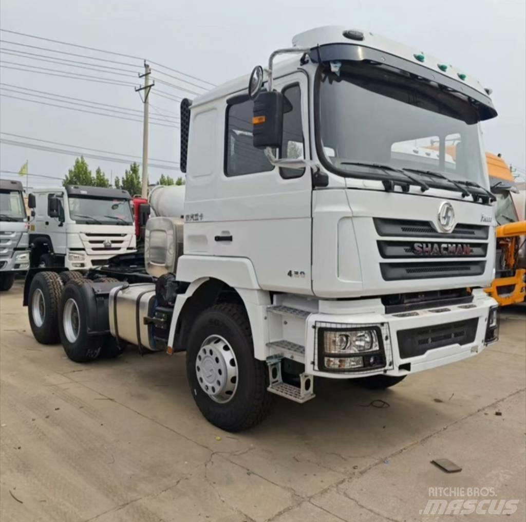 Shacman F 3000 Tahače