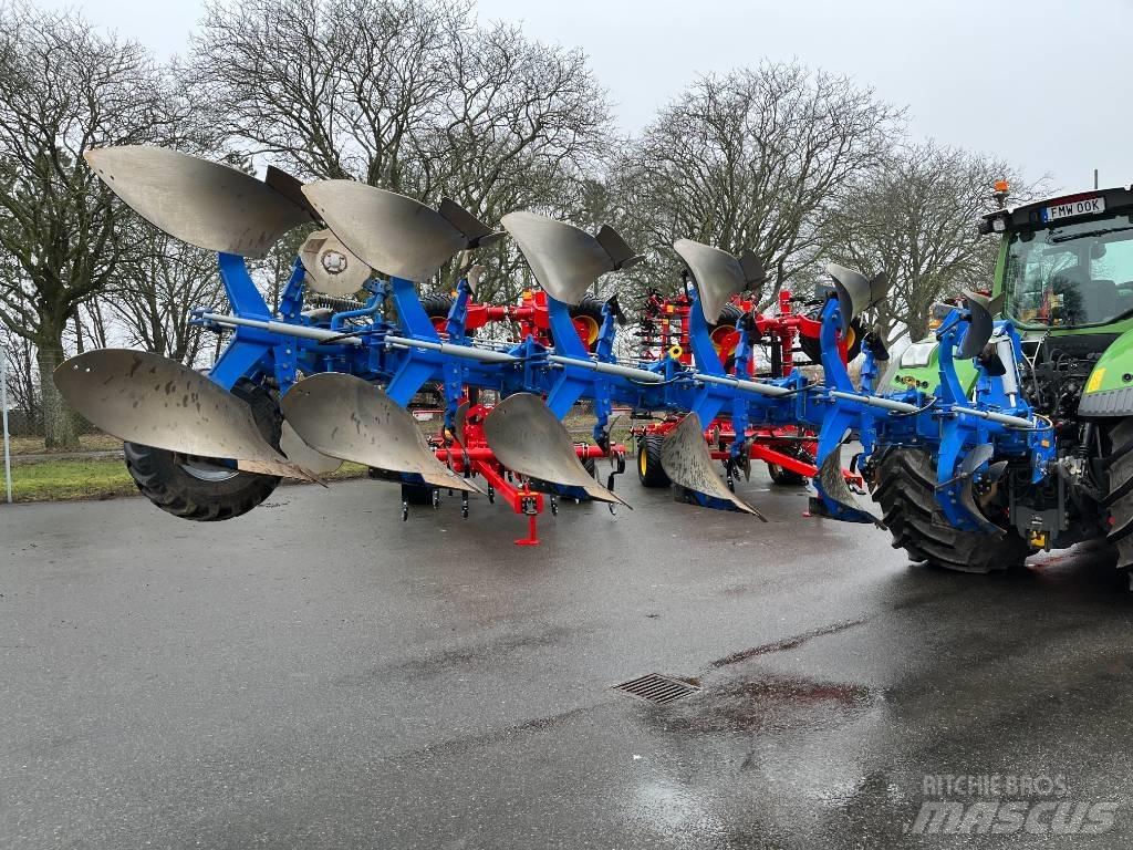 Överum VFEX6975H Oboustranné pluhy
