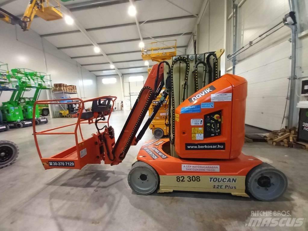 JLG Toucan 12 E Plus Kloubové plošiny