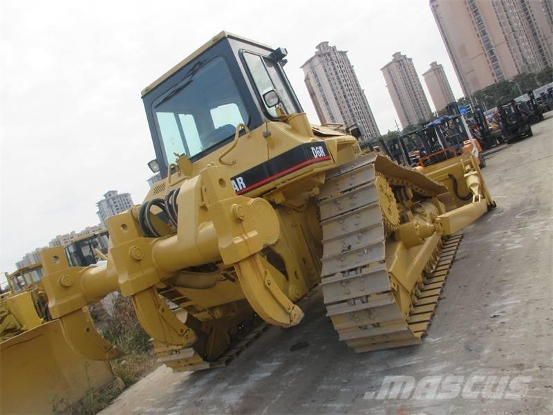 CAT D 6 R Grejdry