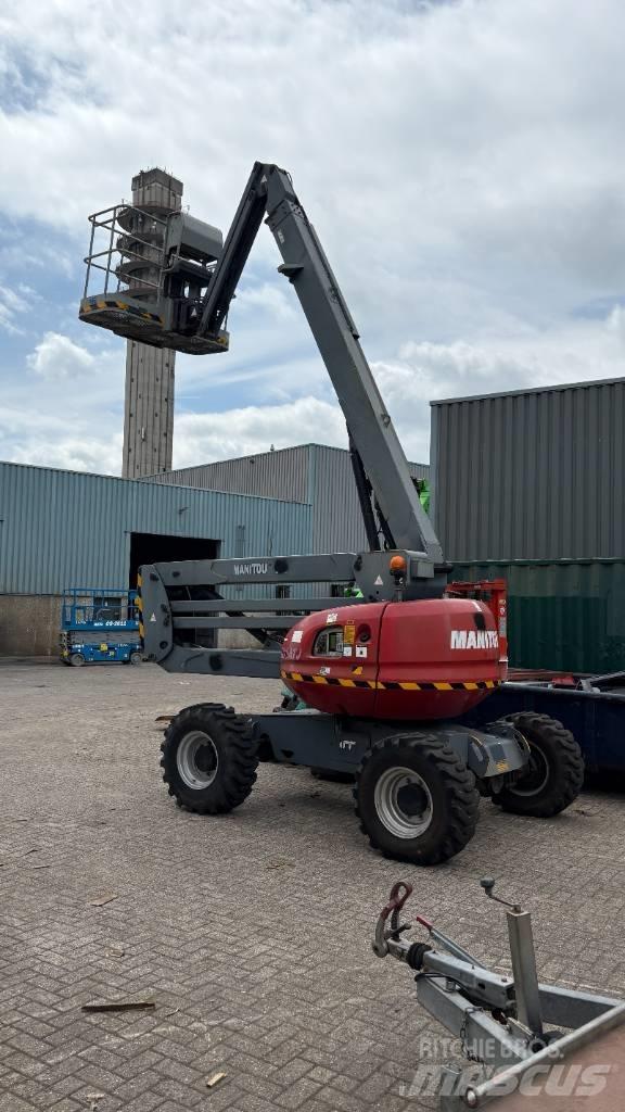 Manitou 180 ATJ Kloubové plošiny