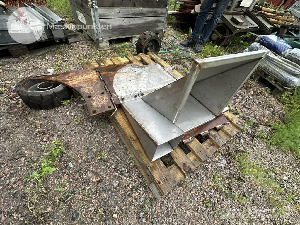 Rellock RSF 750 Rýhovače