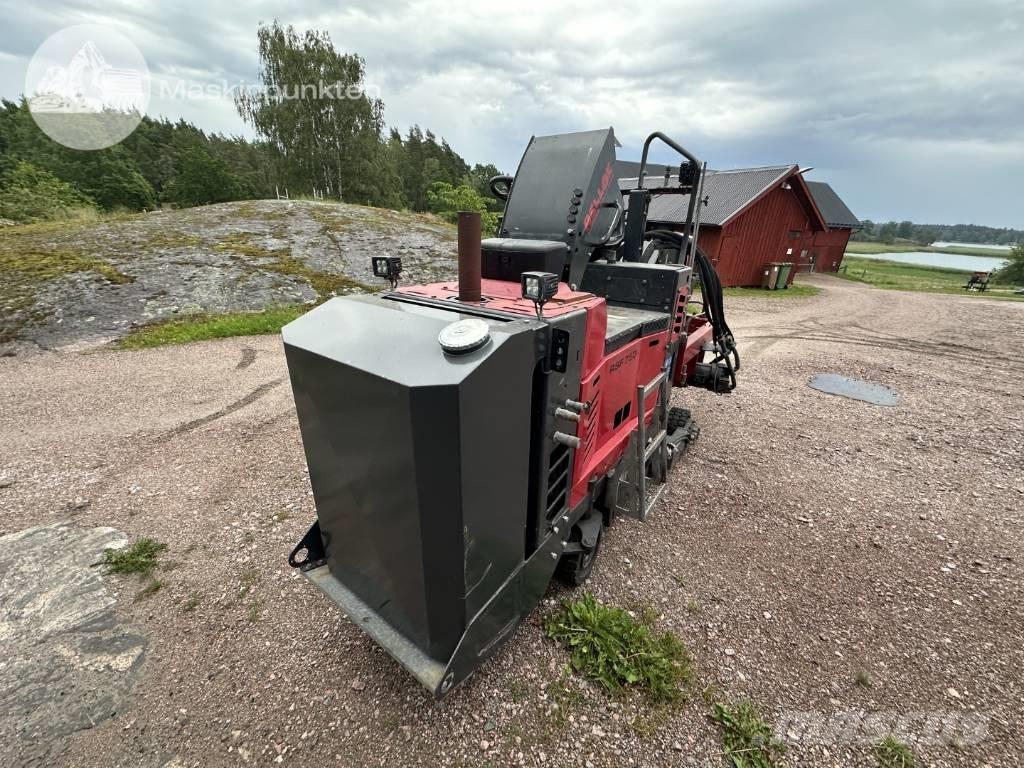  Rellock RSF 750 Rýhovače