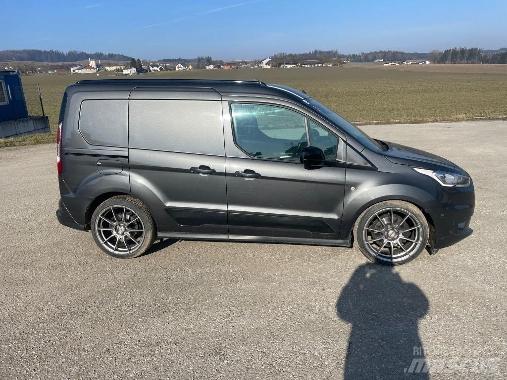 Ford Transit Skříňová nástavba
