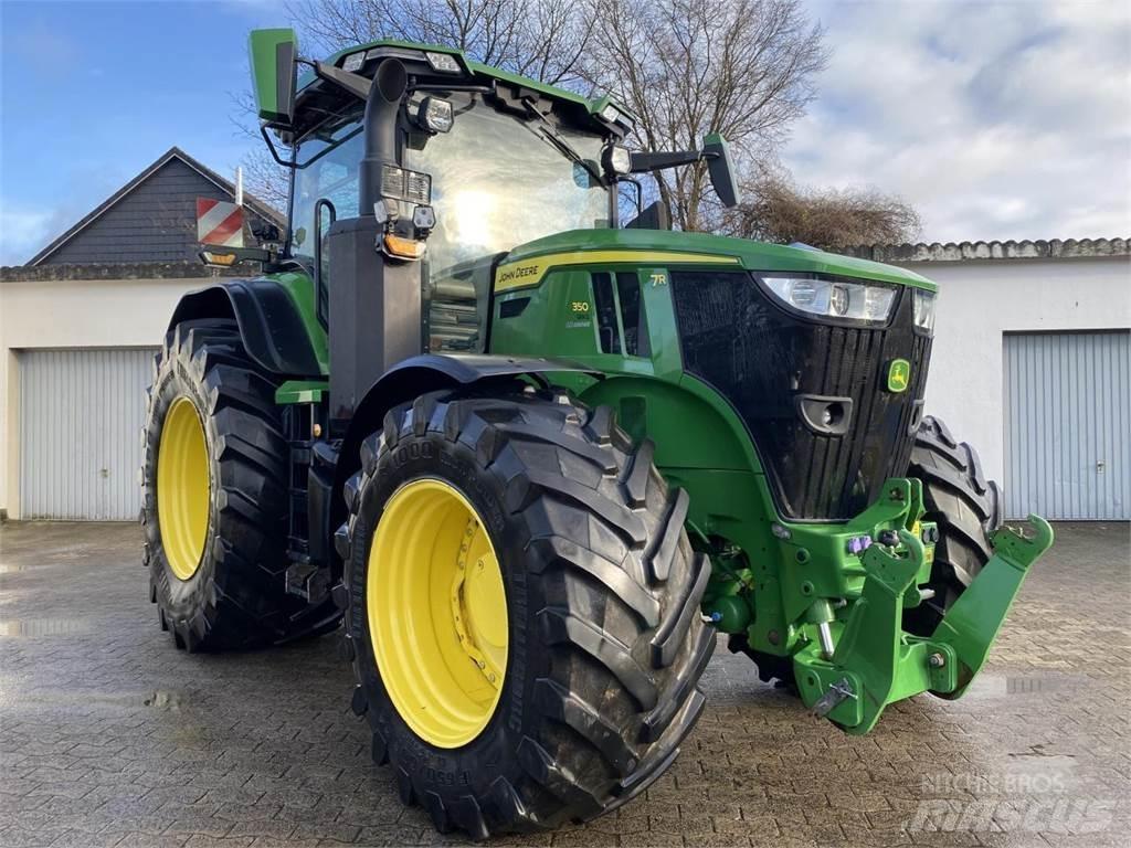 John Deere 7R 350 Traktory