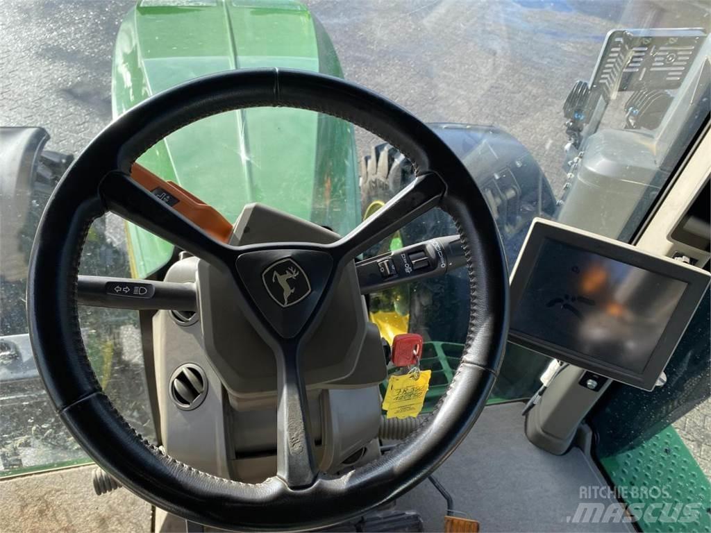 John Deere 7R 350 Traktory