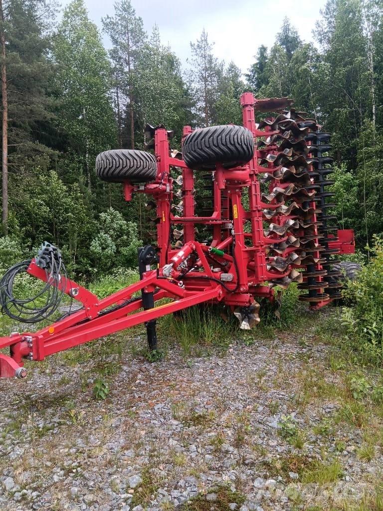 Horsch Joker 6 RT Talířové brány