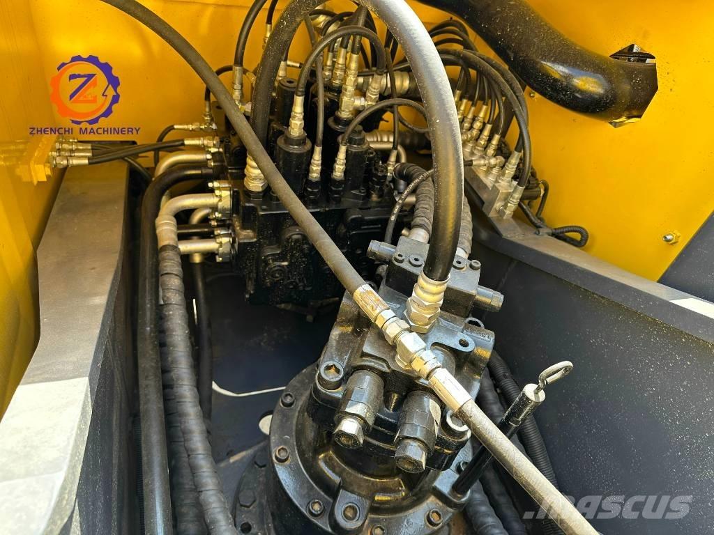 Kobelco SK 200 Pásová rýpadla