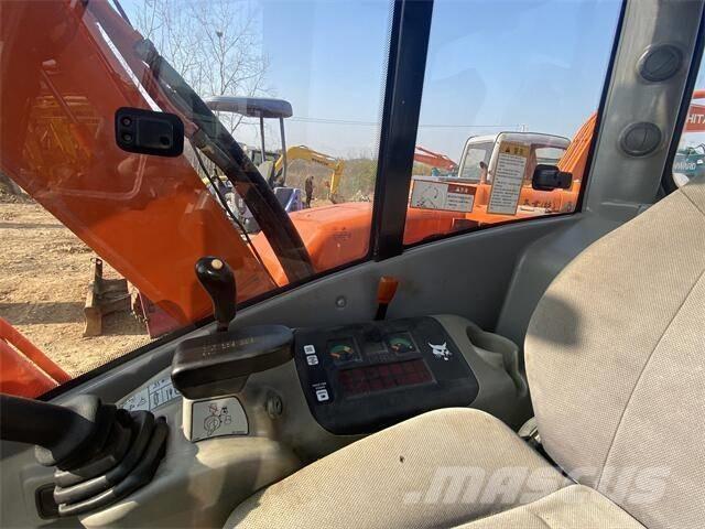 Doosan DX80 Midi rýpadla 7t - 12t