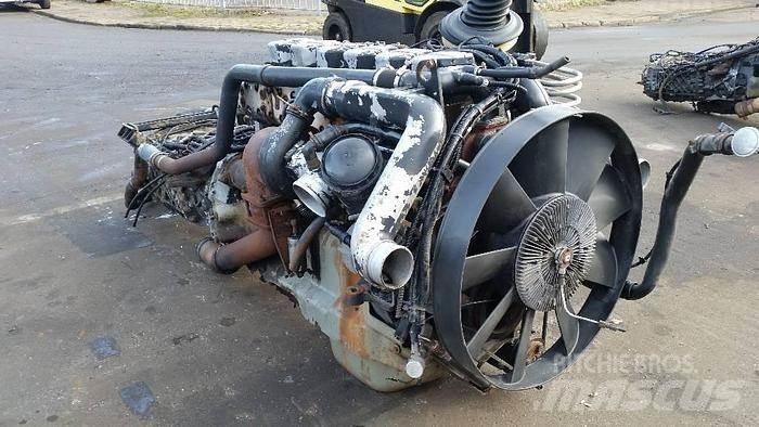  Engines D2866LF31 Doprava – ostatní