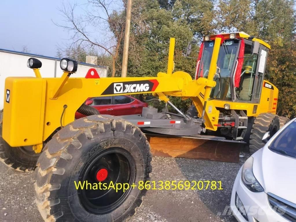 XCMG GR2153 Grejdry
