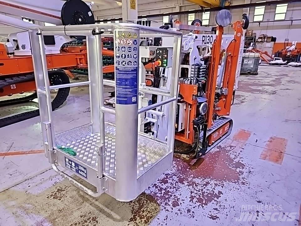 EasyLift R130 Kloubové plošiny