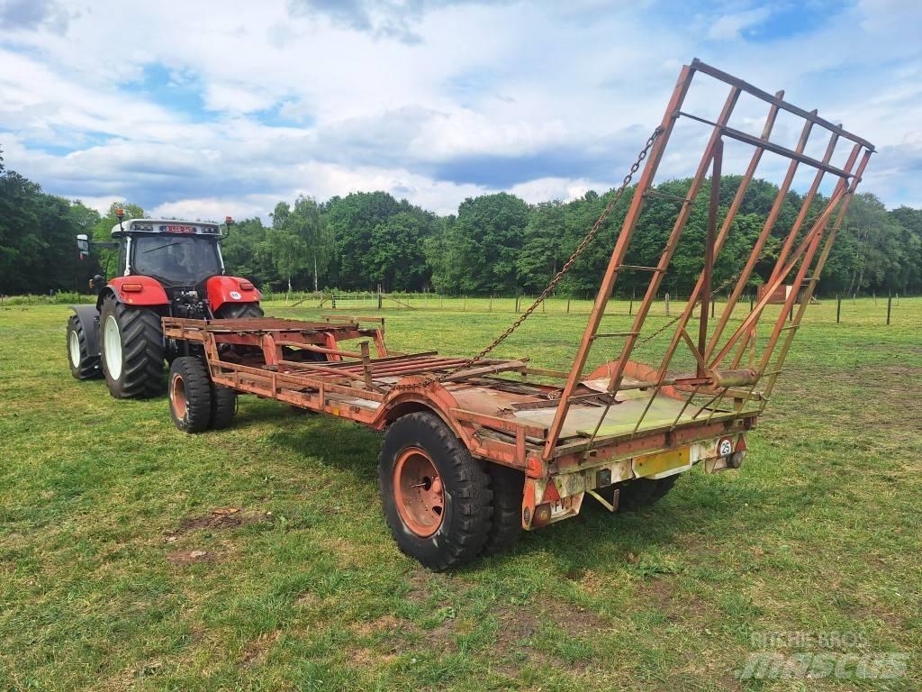  Strowagen 710 Balíkové přívěsy