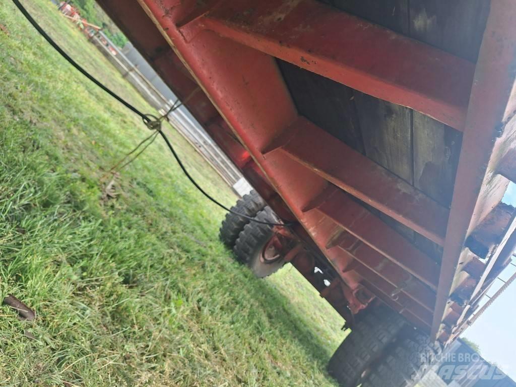  Strowagen 710 Balíkové přívěsy