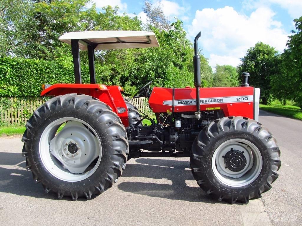 Massey Ferguson 290 Traktory
