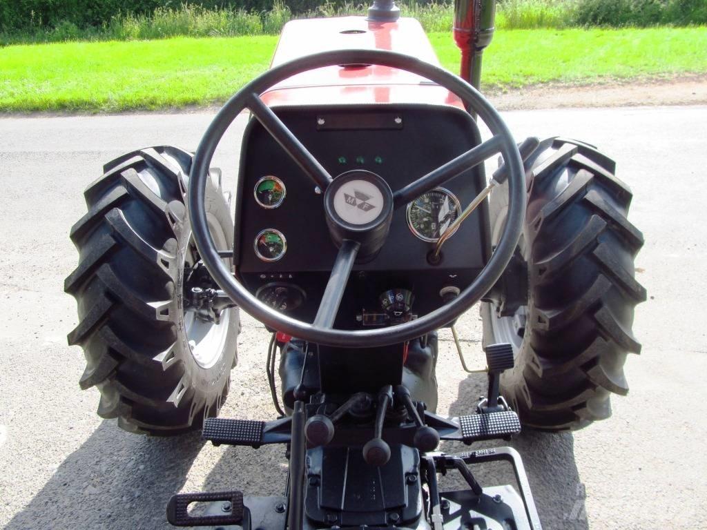 Massey Ferguson 290 Traktory