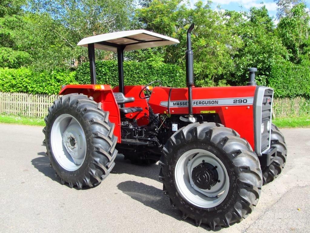 Massey Ferguson 290 Traktory