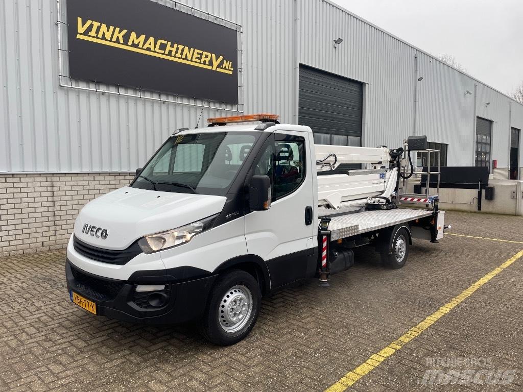 Cela DT 25 SOLD Autoplošiny