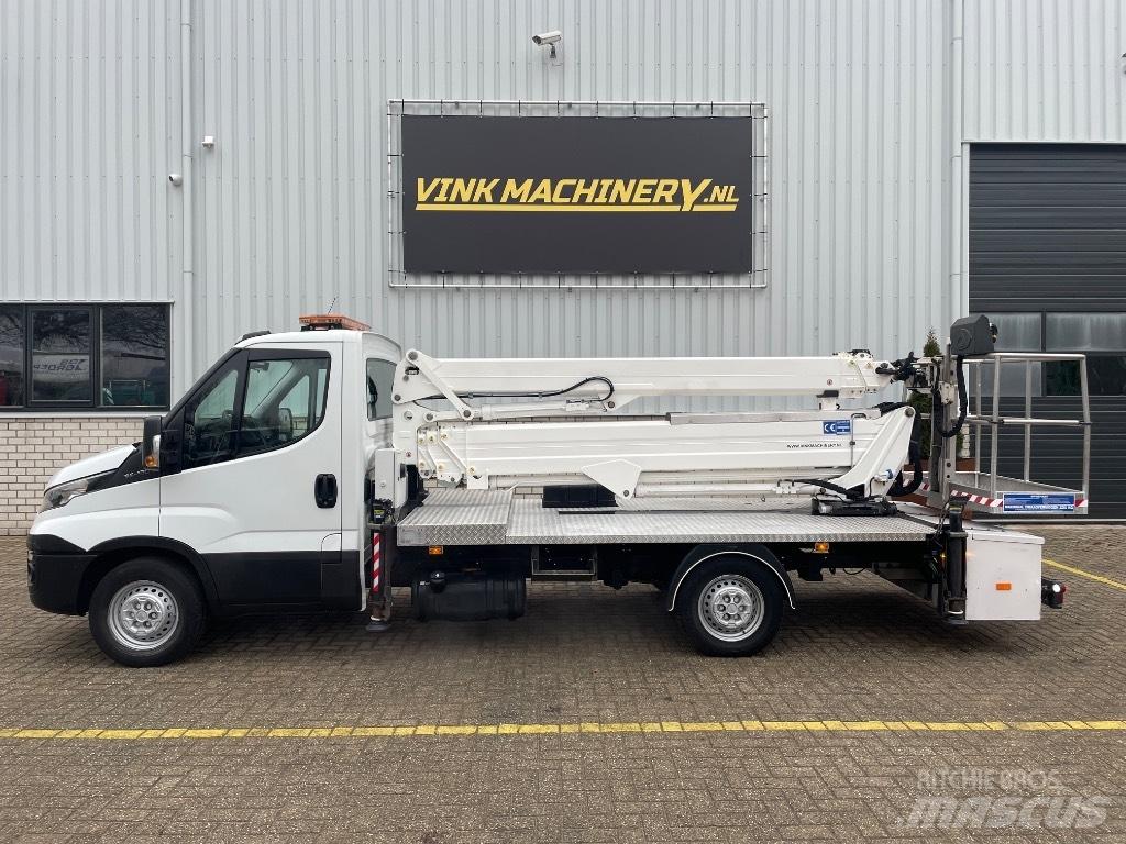 Cela DT 25 SOLD Autoplošiny