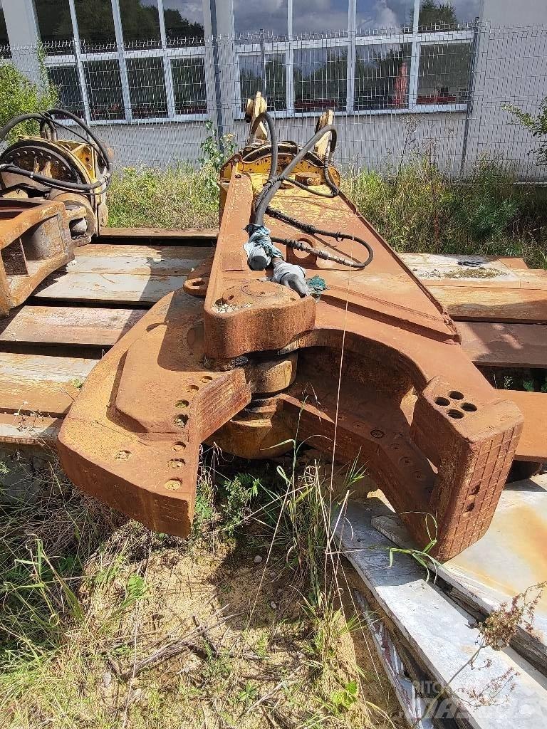 Trevibenne CS 40RS Frézy, nůžky