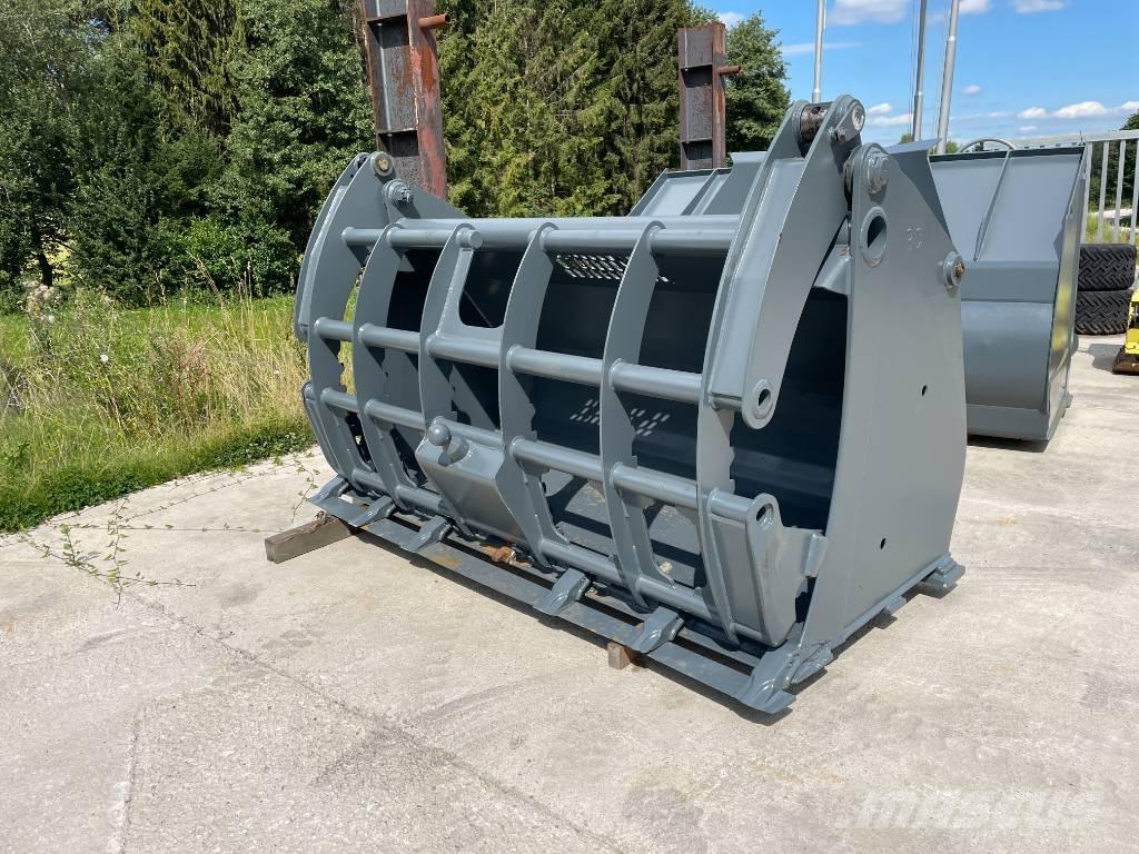 Winkelbauer 2,8m³ Lopaty