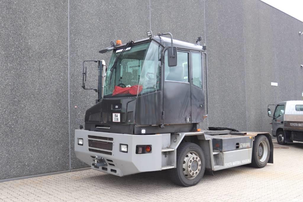 Kalmar TR 618 i Terminálový tahač